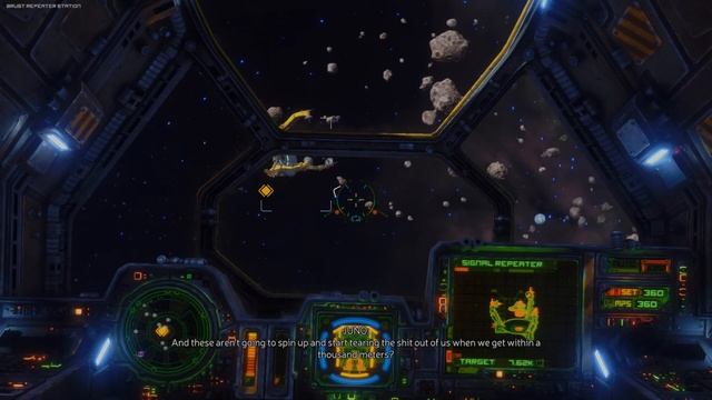 Rebel Galaxy Outlaw Gameplay PC HD