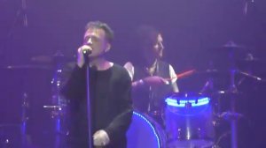 Глеб Самойлов «Агата Кристи» 1,2,3 WALTZ