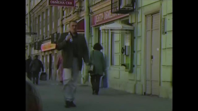«Криминальная Россия»  «Евроремонт для убийцы» 2 Части 	6 октября 2002