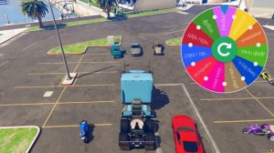 УКРАЛ МЕГА-ТАЧКИ НА РАНДОМНОЕ ИСПЫТАНИЕ 180 СЕК! БИТВА ВОРОВ В ГТА 5 ОНЛАЙН | РУЛЕТКА ИСПЫТАНИЙ