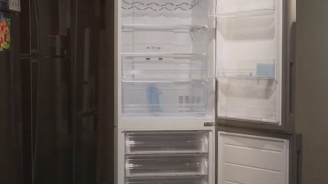 Холодильник Haier C2F637CFMV смотреть онлайн