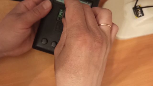 Ремонт радиостанции РС46-МЦВ часть1. Снятие прошивки из флешь памяти (AT17LV010A) смотреть онлайн