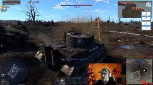 ★War Thunder★:►Танковые бои◄ Марафоним 5ую!