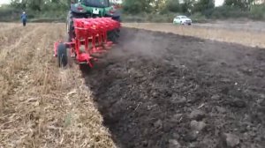 5 корпусной оборотный плуг unlu