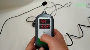 КОНТРОЛЛЕР ТЕМПЕРАТУРЫ / ТЕРМОРЕГУЛЯТОР  Inkbird ITC 308 из Китая!