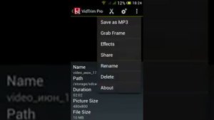 Как отключить инверсию цвета в screencast и SCRpro