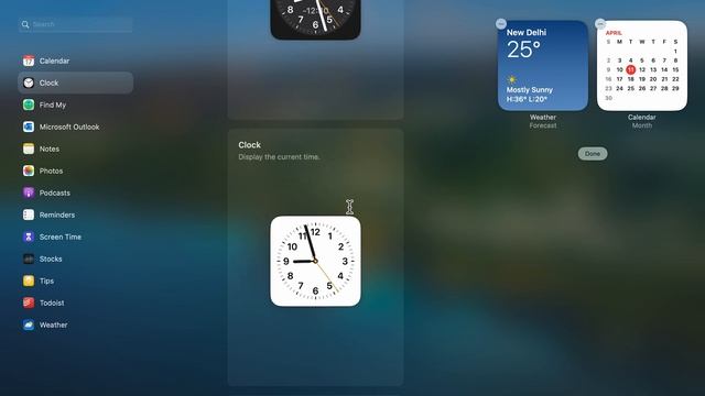 How To Add Clock Widget On Macbook Air/Pro Or iMac смотреть онлайн