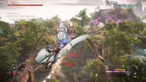 Horizon Запретный Запад. Серия 51 (Эпилог, Полеты по треку, Лагери фанатиков)