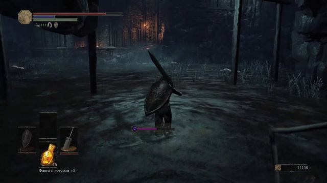 Dark souls 3. Оскверненная столица №18 смотреть онлайн