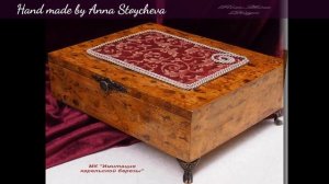 МК "Имитация карельской березы"