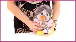 Спокойной ночи малыши. Мягкая игрушка Каркуша