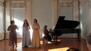 Реваз Лагидзе, Весенняя песня. 15.03.2023 19