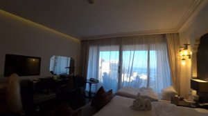Мы в ОАЭ!?//Fairmont Fujairah Beach Resort