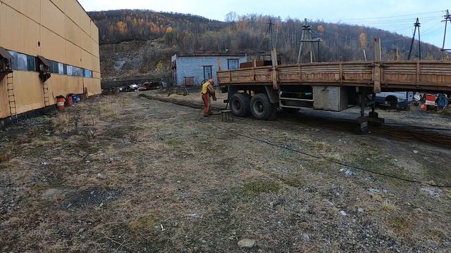 Пескоструйная обработка прицепа смотреть онлайн