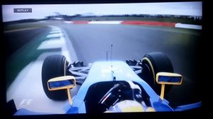 Marcus Ericsson Crash Silverstone 2016