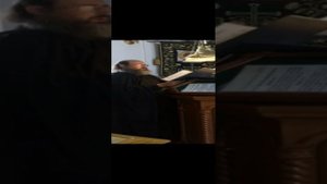 Херувимская Путевой распев