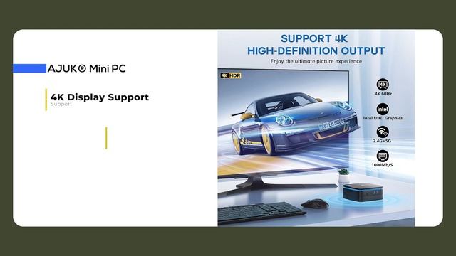 Best Mini PC 2023 (Made in India) | AK1 Pro Mini PC