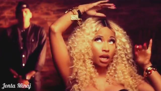 Nicki Minaj - Side To Side Full Verse Collab w/ Peter H. & Jonta Minaj HD