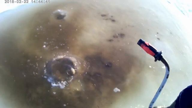 КРАЙ ЗЕМЛИ! КОЙДА! ЭКСПЕДИЦИЯ на БЕЛОЕ МОРЕ! Рыбалка на навагу! Проба нового ледобура! ч.5 смотреть онлайн