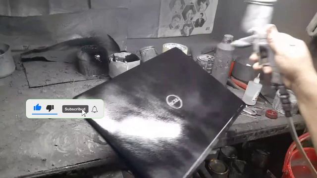 Perfect Restoration - how to repair broken laptop case смотреть онлайн