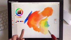 Adobe Fresco – новое крутое приложение для рисования на iPad