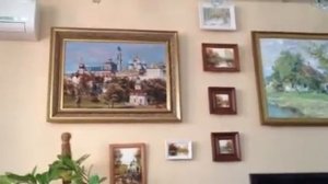 Картины на стене