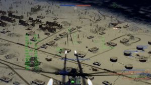 30+14-ти секундный обзор Mi-24P HFS 80 в War Thunder #warthunder
