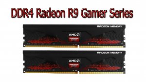 Оперативная память DDR4 AMD Radeon R9 Gamer Series Обзор