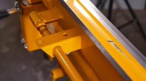 Листогибочные станки Sorex ZRS (Польша)