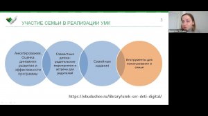 Как включить семью в тему социально-эмоционального развития | вебинар 30.03.2021