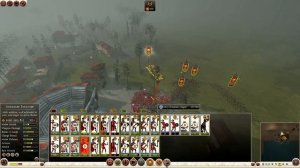 Total War: Rome II: Rome Campaign #55 ~ Divided They Fall!