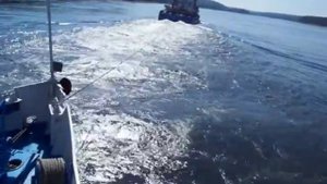 Казачинский порог 1