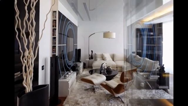 Самые красивые интерьеры комнат смотреть онлайн