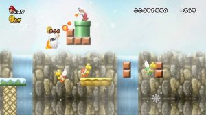 Super Mario Bros ALL Stars The Lost Levels (REMAKE)