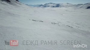 ТОЧИКИСТОН -МУРГОБ  TOJIKISTON-MURGOB