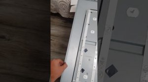 TCL 55C717 разборка(осторожно мат)