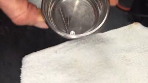 How to Deep Clean the Gaggia Brera Brew Group