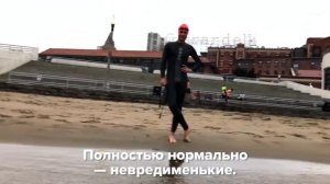 Тестируем iPhone 15 pro под водой