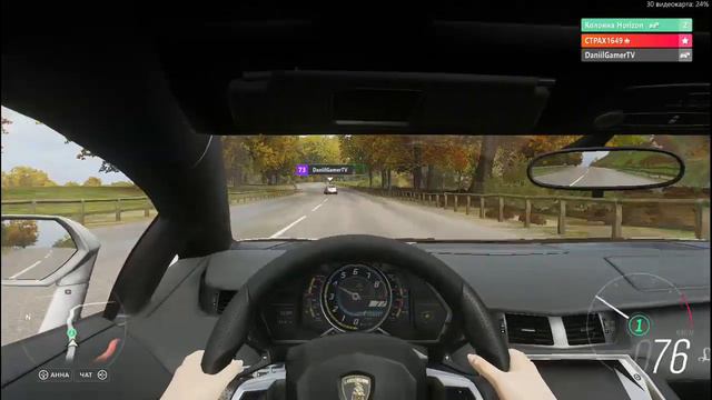 СОЗДАЕМ ГОНКУ ТИПА ГОЛИАФА Forza Horizon 4 смотреть онлайн