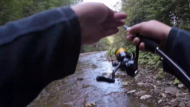 РИБАЛКА В ГОРАХ|ЛОВЛЯ ФОРЕЛІ|Graphiteleader Сorto ux 20gorus-642l-hs 1.93м 0.5-5г смотреть онлайн