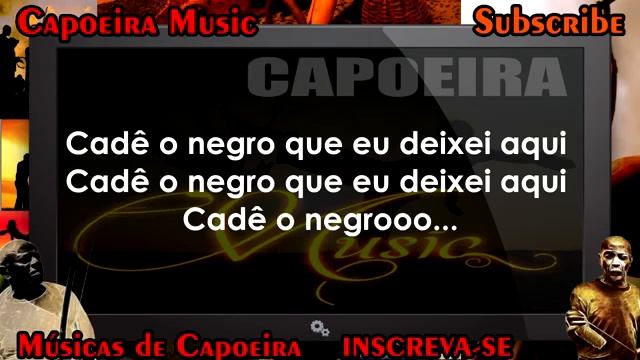 TOP 10 As Melhores Músicas de Capoeira ? Capoeira Brasil ?? смотреть онлайн