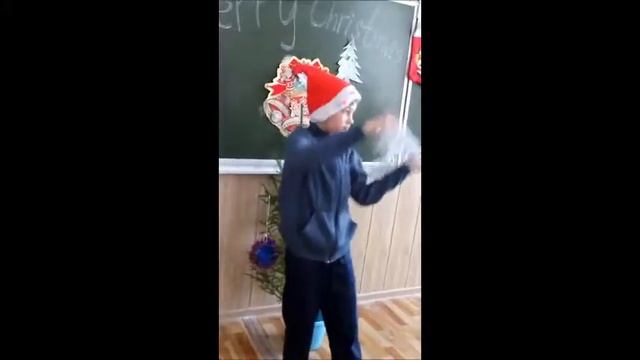 Английский Новый год смотреть онлайн