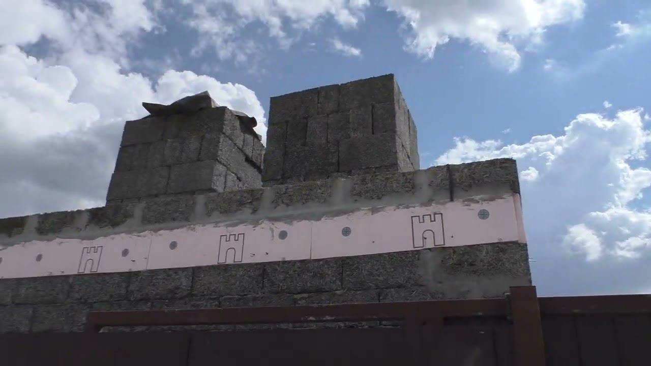 Пародия на дом из арболита смотреть онлайн