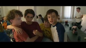 Как снимался фильм "ОНО" (2017)