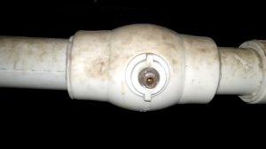 В  "тёмном подвале многоэтажки"...Изучаем и перекрываем запорную арматуру. Минусы шаровых кранов пп