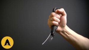 Складной нож-керамбит CRKT Kinematic Provoke Folding Karambit Black