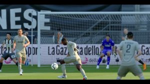 FIFA 19 Udinese V Juventus A World Class Goal 🥅