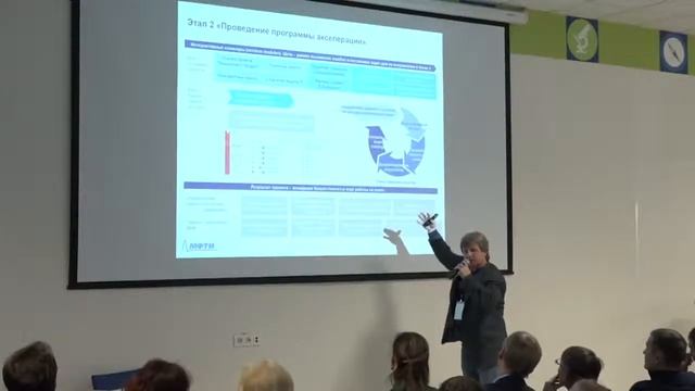 Игорь Пичугин. Круглый стол «Предпринимательство и инновации». смотреть онлайн