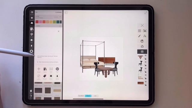 Beginner Tips for Perspective Moodboards: Morpholio Board Home Decor & Interior Design Master Class