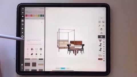 Beginner Tips for Perspective Moodboards: Morpholio Board Home Decor & Interior Design Master Class